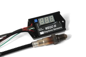 WEGO III Wide-Band AFR Display (#112001)