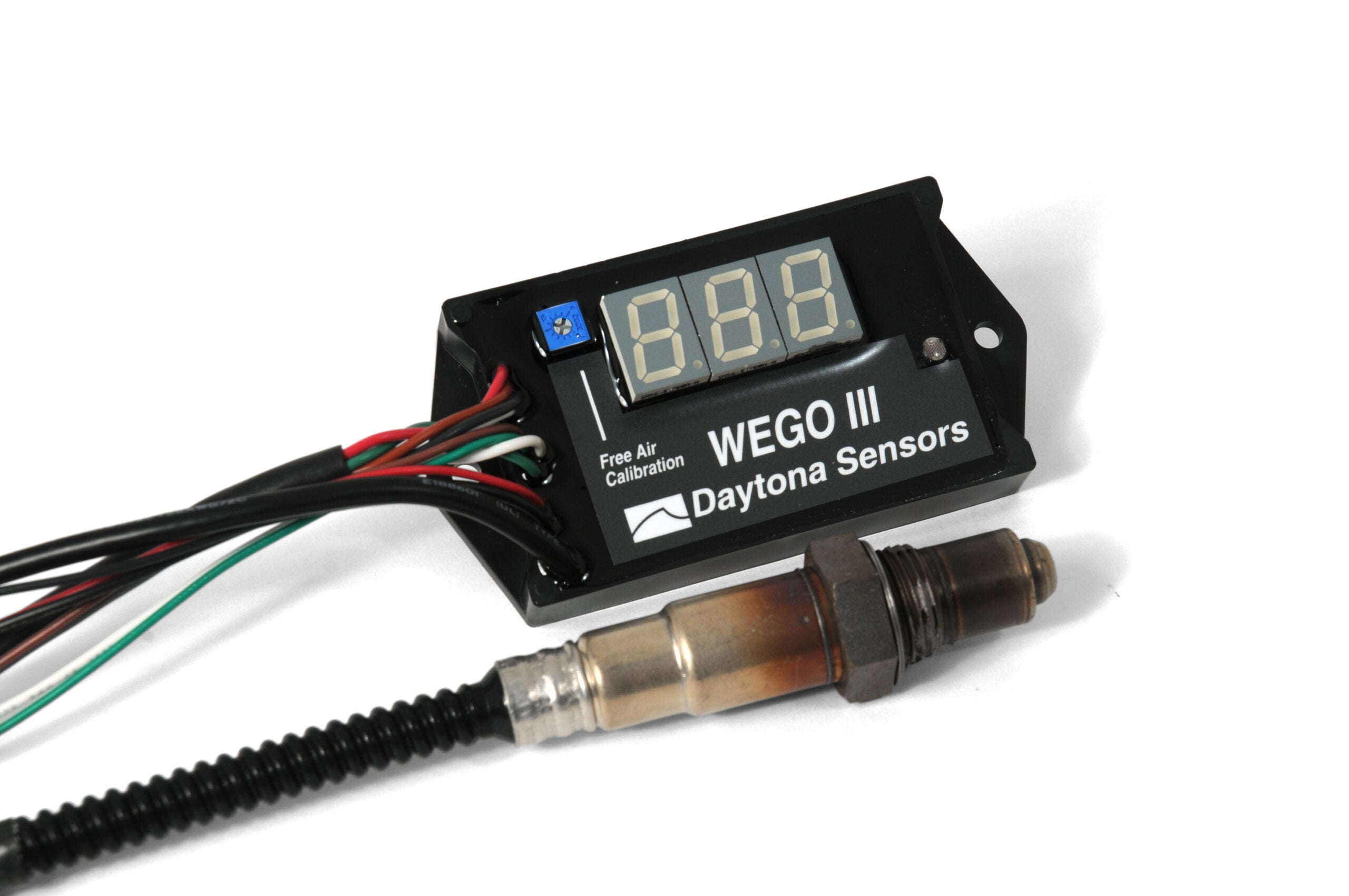 WEGO III Wide-Band AFR Display (#112001)