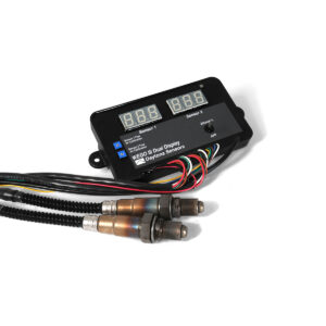 WEGO III Dual Channel Wide-Band AFR Display (#112005)