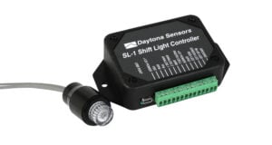 SL-1 Programmable Shift Light and Vehicle Data Logger (#117001)