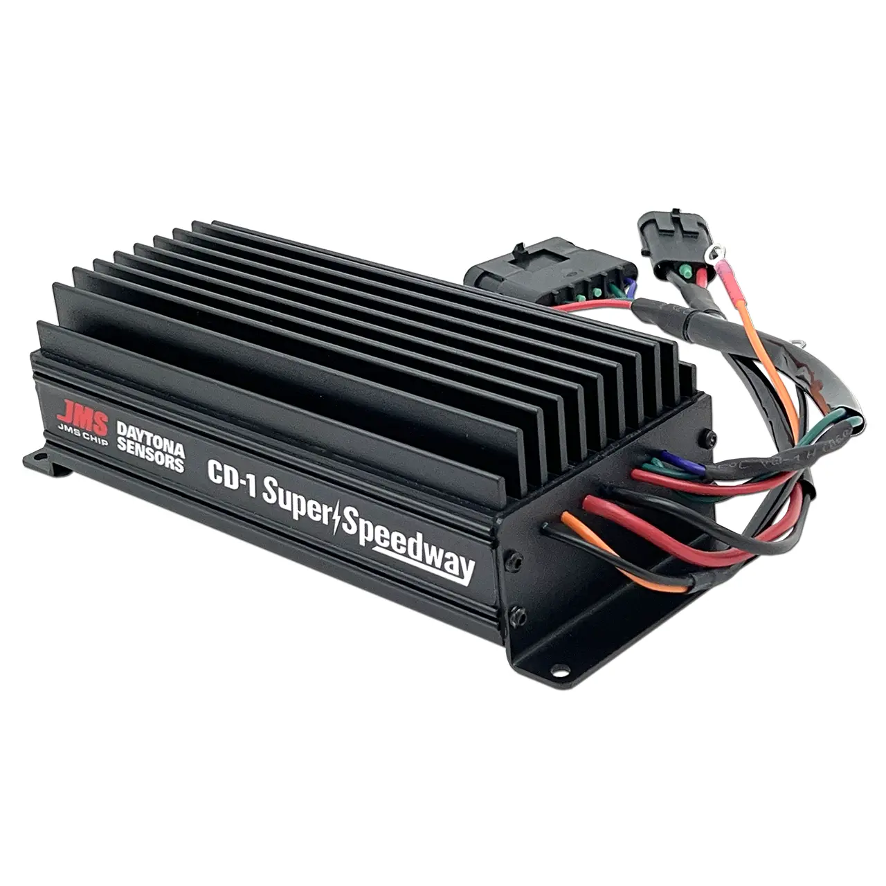 CD-1 Super Speedway Ignition System CD1 SS Box - 6000-6701B Designed for racing: Southern Super Series, CARS Super Late Model Tour, SPEARS Southwest Tour Series, ACT (American Canadian Tour) and Dirt Late Model.