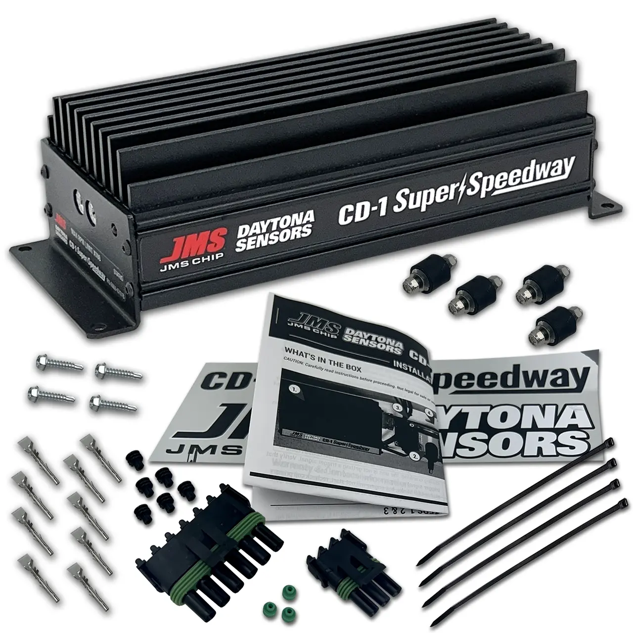 CD-1 Super Speedway Ignition Box 6000-6701B