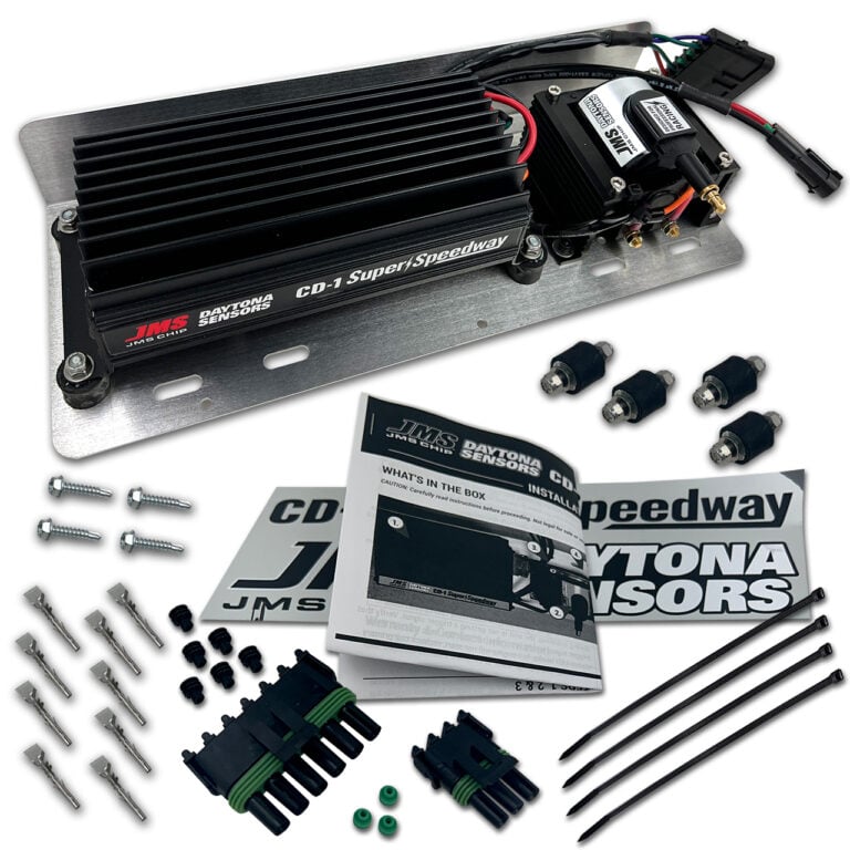 CD-1 Super Speedway Ignition System
