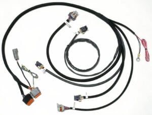 SmartSpark LS2/LS7 Wiring Harness (#119005) Carb LS Engine Ignition Kit: Easy Installation - SmartSpark Carb LS Engine Ignition - 24x LS engine ignition (LS1, LS6, LQ4, and early 2005 LS2) and 58x LX engine ignition (LS7/LS3/LS9 and 2006 LS2) - MSD LS Ignition Upgrade - ls engine ignition module