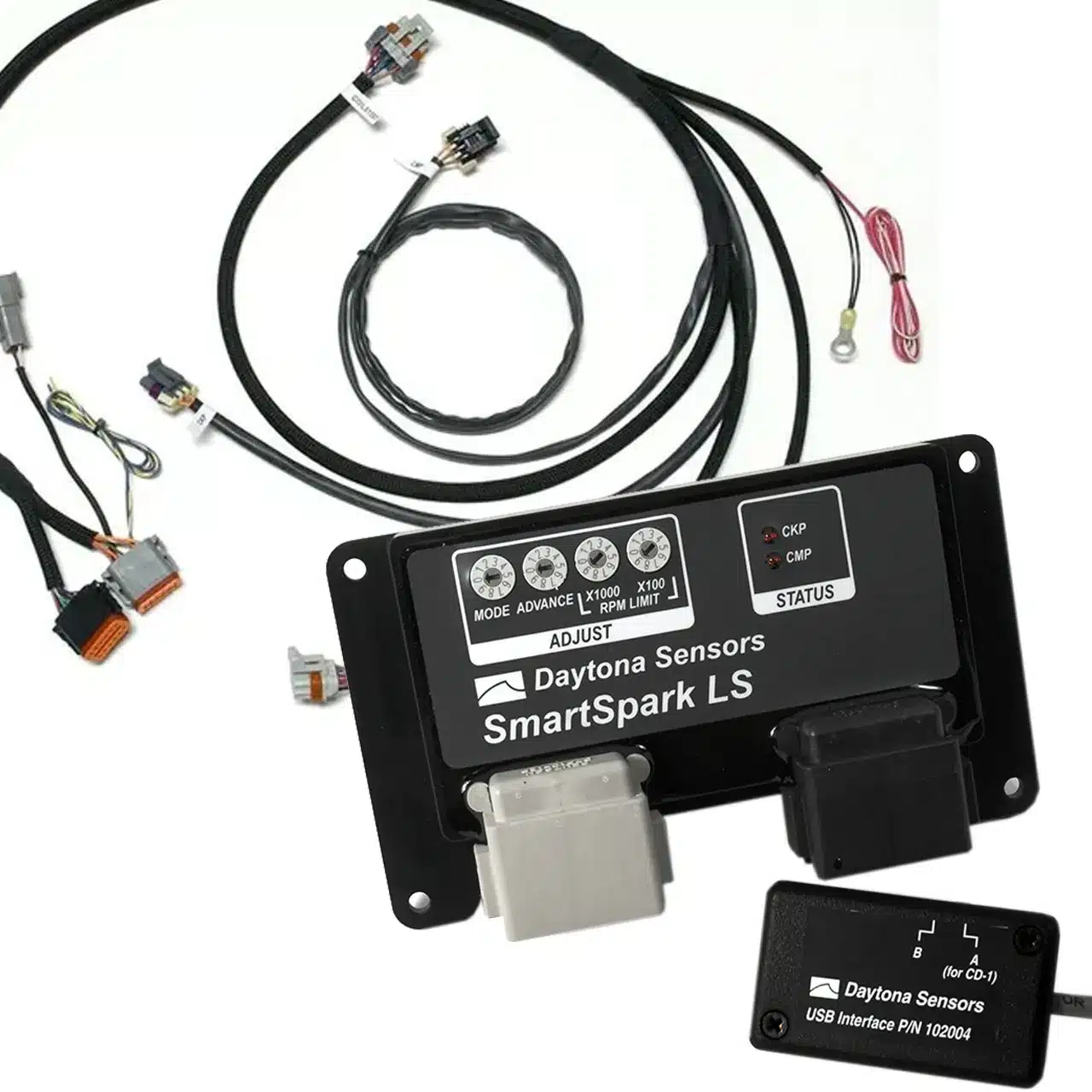 SmartSpark LS Kit(#119073) - Module + USB + 119003 Main