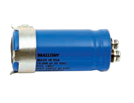 Power Filter Capacitor Kit (#102007)