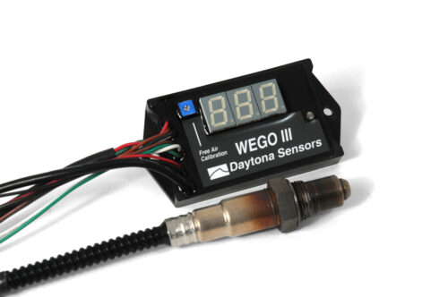WEGO III Wide-Band AFR Display (#112001)