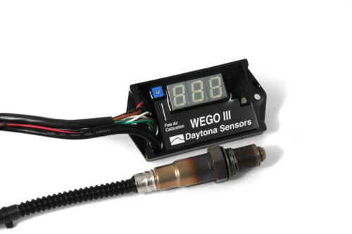 WEGO III Wide-Band AFR Display (#112004)