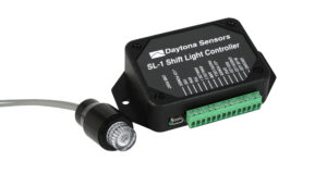 SL-1 Programmable Shift Light and Vehicle Data Logger (#117001)