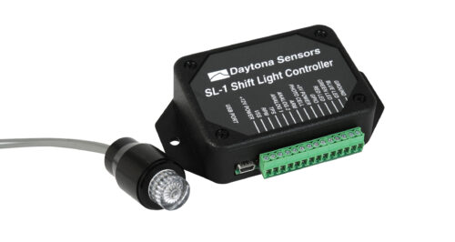 SL-1 Programmable Shift Light and Vehicle Data Logger (#117001)