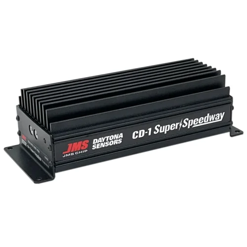 CD-1 Super Speedway Ignition System CD1 SS Box - 6000-6701B Designed for racing: Southern Super Series, CARS Super Late Model Tour, SPEARS Southwest Tour Series, ACT (American Canadian Tour) and Dirt Late Model.